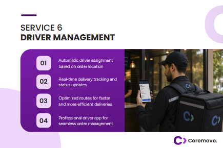 Driver Management