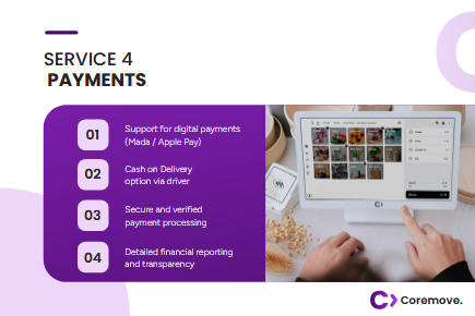 Payments